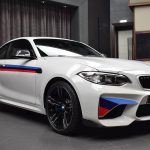 Σπέσιαλ BMW M2 με M Performance Kit και εξάτμιση Akrapovic