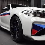Σπέσιαλ BMW M2 με M Performance Kit και εξάτμιση Akrapovic