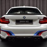 Σπέσιαλ BMW M2 με M Performance Kit και εξάτμιση Akrapovic