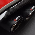 Σπέσιαλ BMW M2 με M Performance Kit και εξάτμιση Akrapovic