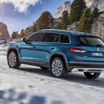 Νέο Skoda Kodiaq Scout με στάνταρ τετρακίνηση