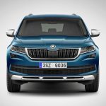 Νέο Skoda Kodiaq Scout με στάνταρ τετρακίνηση