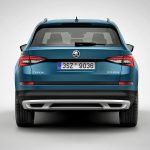 Νέο Skoda Kodiaq Scout με στάνταρ τετρακίνηση