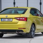 «Δράκος» Skoda Superb SportLine 2.0 TSI 280 PS 4x4