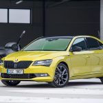 «Δράκος» Skoda Superb SportLine 2.0 TSI 280 PS 4x4