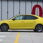 «Δράκος» Skoda Superb SportLine 2.0 TSI 280 PS 4x4