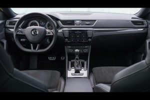 «Δράκος» Skoda Superb SportLine 2.0 TSI 280 PS 4×4
