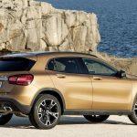 Αυτή είναι η ανανεωμένη Mercedes GLA