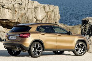 Αυτή είναι η ανανεωμένη Mercedes GLA