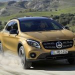 Αυτή είναι η ανανεωμένη Mercedes GLA