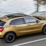 Αυτή είναι η ανανεωμένη Mercedes GLA
