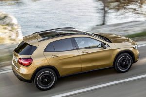 Αυτή είναι η ανανεωμένη Mercedes GLA