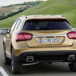 Αυτή είναι η ανανεωμένη Mercedes GLA