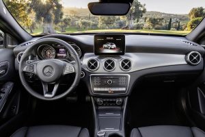 Αυτή είναι η ανανεωμένη Mercedes GLA