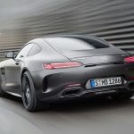 Ανανεωμένη Mercedes-AMG GT με περισσότερη δύναμη