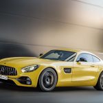 Ανανεωμένη Mercedes-AMG GT με περισσότερη δύναμη
