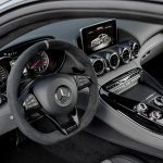 Ανανεωμένη Mercedes-AMG GT με περισσότερη δύναμη