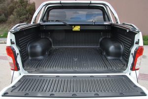 Δοκιμή SsangYong Actyon Sports 2.0 Diesel 4WD