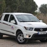 Δοκιμή SsangYong Actyon Sports 2.0 Diesel 4WD