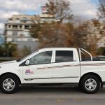 Δοκιμή SsangYong Actyon Sports 2.0 Diesel 4WD