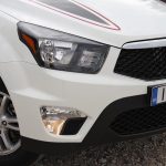 Δοκιμή SsangYong Actyon Sports 2.0 Diesel 4WD