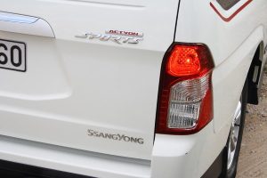 Δοκιμή SsangYong Actyon Sports 2.0 Diesel 4WD