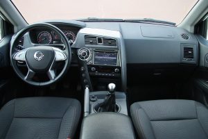 Δοκιμή SsangYong Actyon Sports 2.0 Diesel 4WD