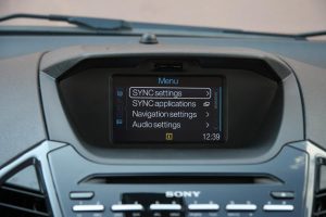 Δοκιμή Ford EcoSport ντίζελ 1.5 TDCi 95 PS