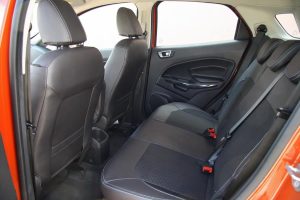 Δοκιμή Ford EcoSport ντίζελ 1.5 TDCi 95 PS