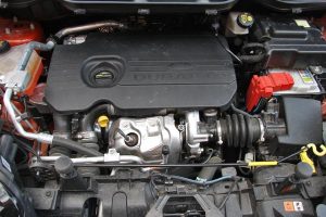 Δοκιμή Ford EcoSport ντίζελ 1.5 TDCi 95 PS