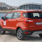 Δοκιμή Ford EcoSport ντίζελ 1.5 TDCi 95 PS