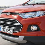 Δοκιμή Ford EcoSport ντίζελ 1.5 TDCi 95 PS