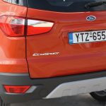 Δοκιμή Ford EcoSport ντίζελ 1.5 TDCi 95 PS