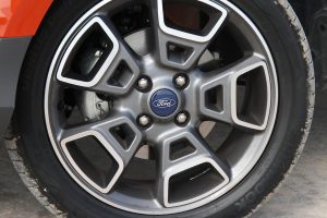 Δοκιμή Ford EcoSport ντίζελ 1.5 TDCi 95 PS