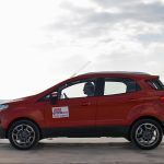 Δοκιμή Ford EcoSport ντίζελ 1.5 TDCi 95 PS