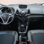 Δοκιμή Ford EcoSport ντίζελ 1.5 TDCi 95 PS