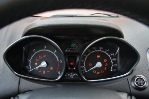 Δοκιμή Ford EcoSport ντίζελ 1.5 TDCi 95 PS