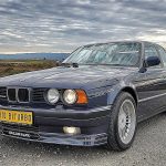Στο σφυρί μία απίστευτη BMW Σειρά 5 Alpina Β10 BiTurbo