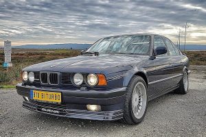 Στο σφυρί μία απίστευτη BMW Σειρά 5 Alpina Β10 BiTurbo
