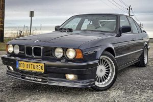 Στο σφυρί μία απίστευτη BMW Σειρά 5 Alpina Β10 BiTurbo