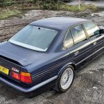 Στο σφυρί μία απίστευτη BMW Σειρά 5 Alpina Β10 BiTurbo