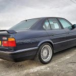 Στο σφυρί μία απίστευτη BMW Σειρά 5 Alpina Β10 BiTurbo