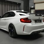 Βελτιωμένη BMW M2 με εμφάνιση για... φίλημα