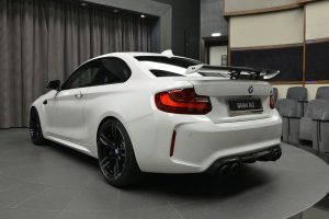 Βελτιωμένη BMW M2 με εμφάνιση για… φίλημα