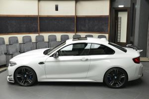 Βελτιωμένη BMW M2 με εμφάνιση για… φίλημα