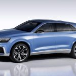 Επίσημη αποκάλυψη του νέου Audi Q8! (+video)