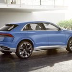 Επίσημη αποκάλυψη του νέου Audi Q8! (+video)