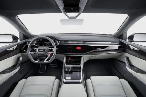 Επίσημη αποκάλυψη του νέου Audi Q8! (+video)