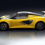 Αγωνιστική Lotus με μοτέρ Toyota