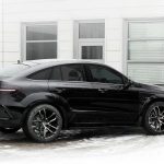 Βελτιωμένη Mercedes GLE Coupe με κόστος 111.000 ευρώ!